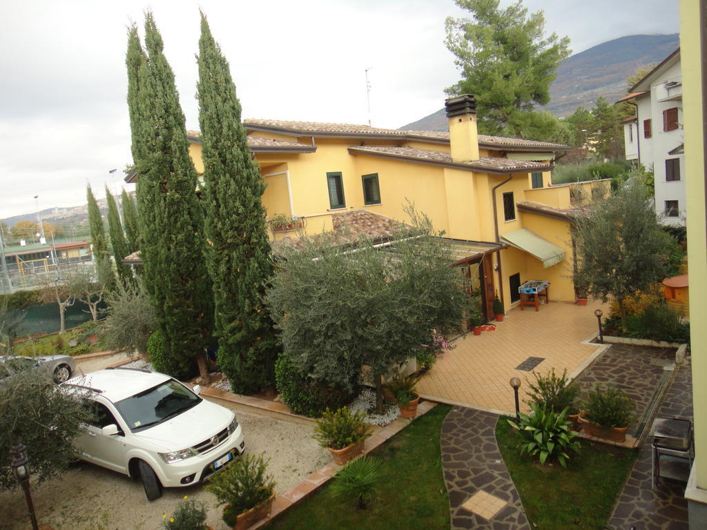 Residenza Cieloterra Guest House Rivotorto Exterior photo